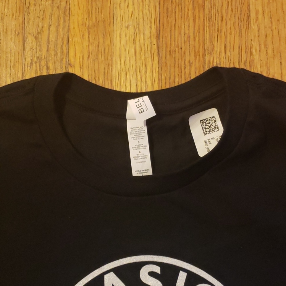 Basic Witch shirt - Picture 6 of 7